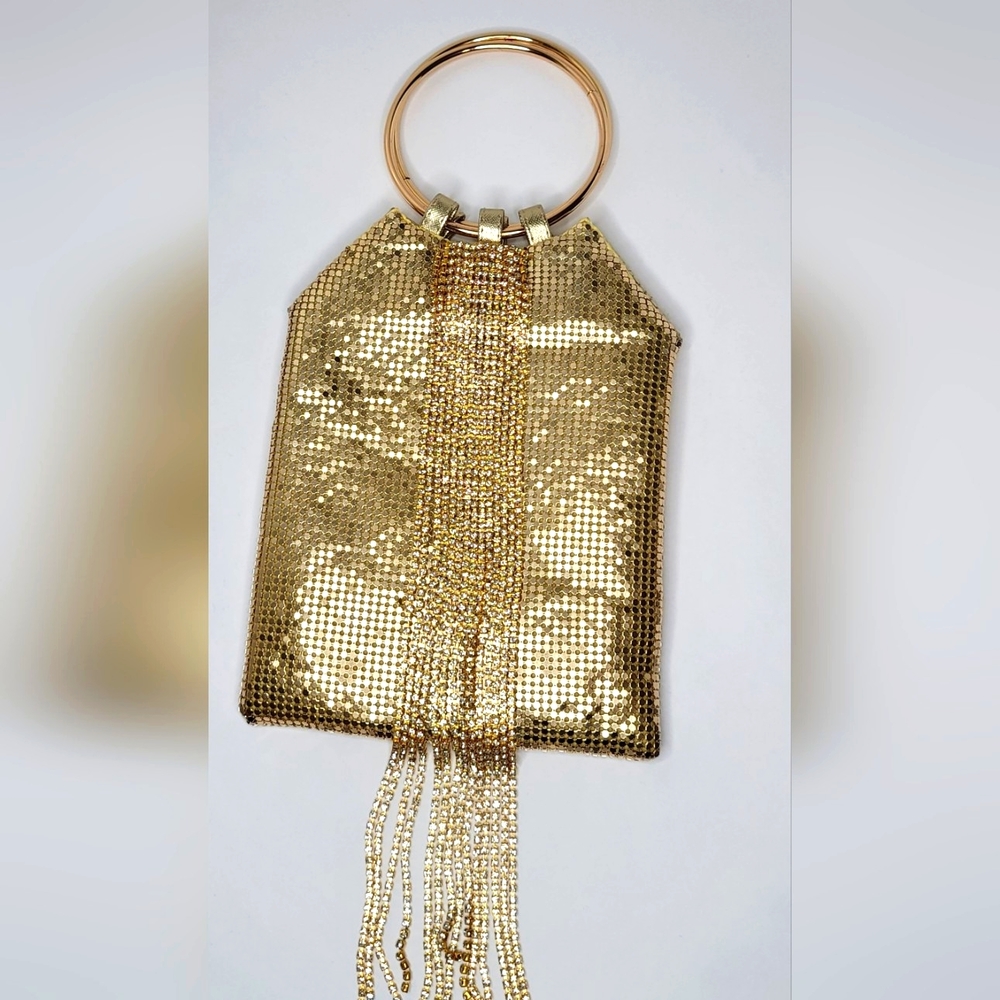 1920's Hollywood glam purse.